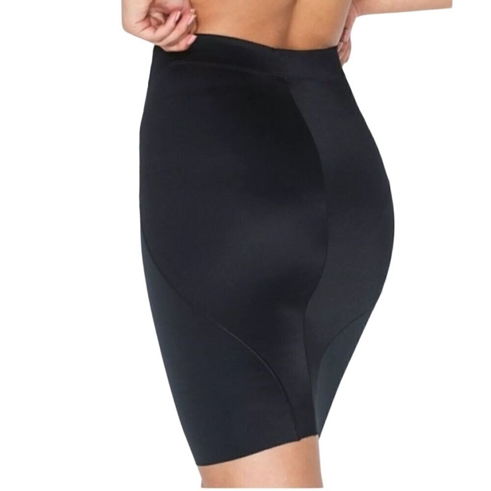 Spanx NWT Smartgrip 1/2 Slip Shapewear Black Size XS